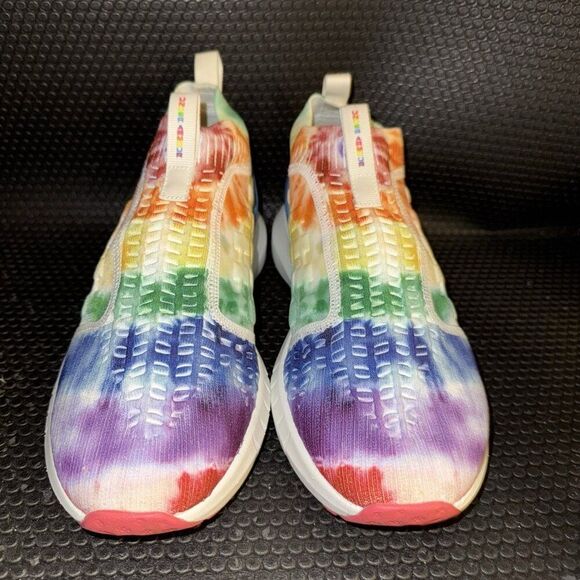 Under Armour HOVR Phantom Slip On Laceless PRIDE Athletic Shoes Mens Size 10 - Picture 2 of 8